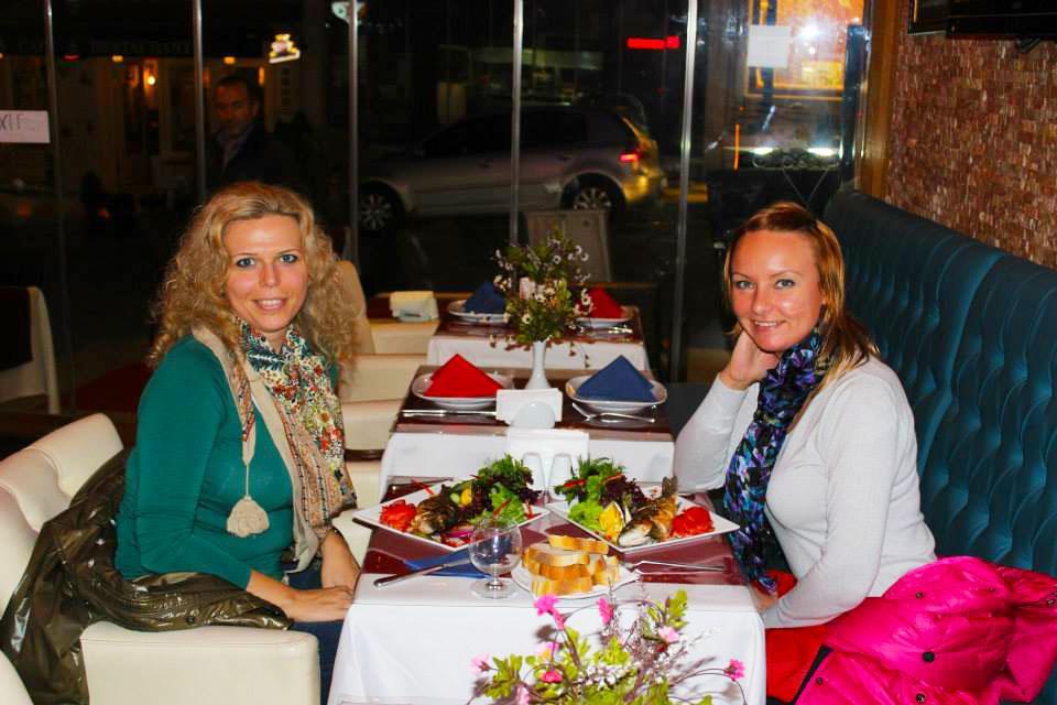 Charm Hotel Estambul Exterior foto