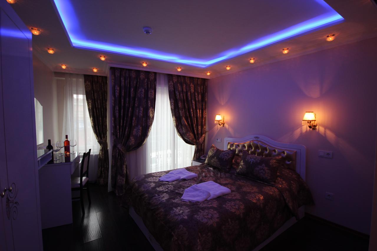 Charm Hotel Estambul Exterior foto