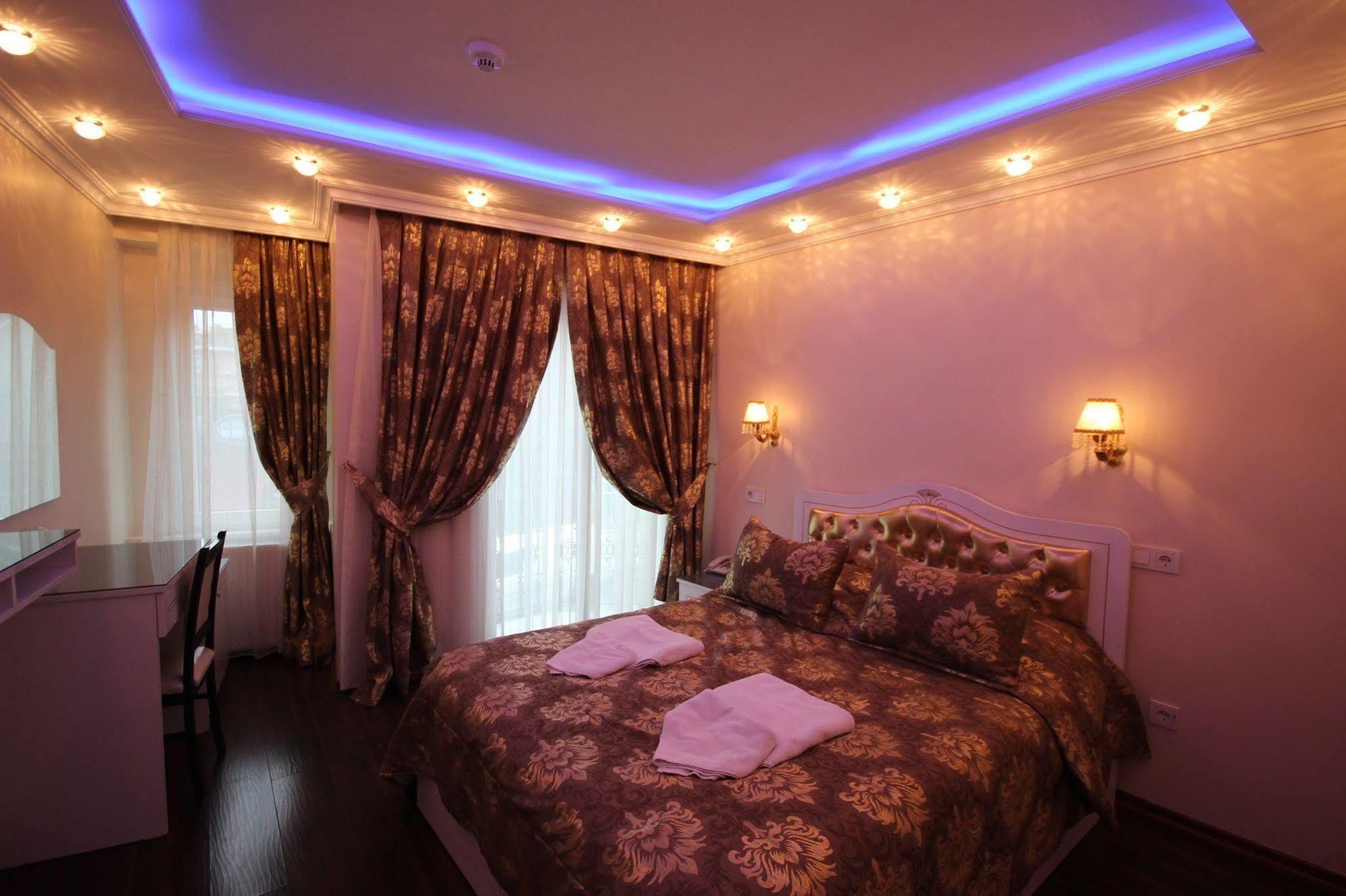 Charm Hotel Estambul Exterior foto