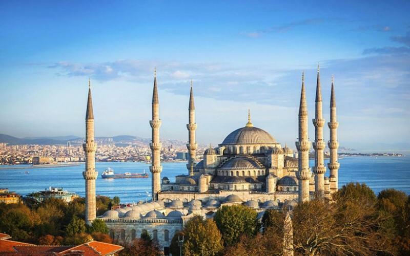 Charm Hotel Estambul Exterior foto