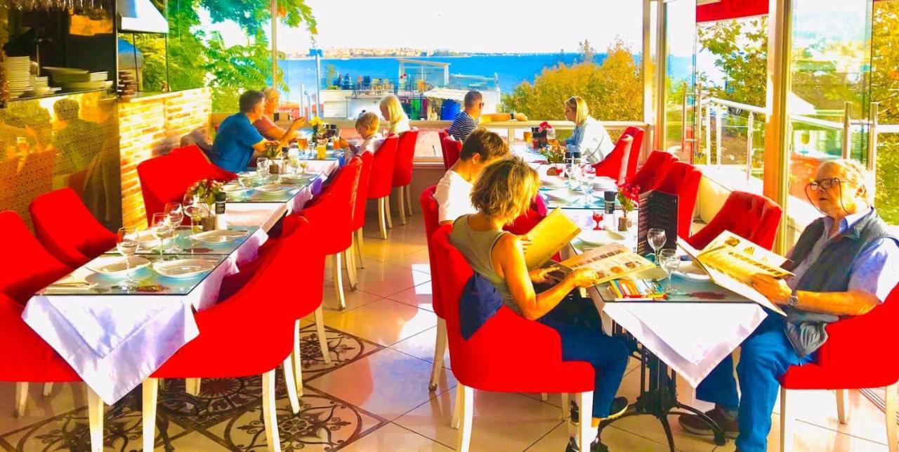 Charm Hotel Estambul Exterior foto